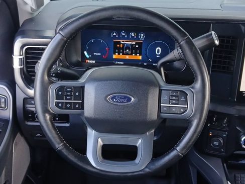 Used 2024 Ford F350 Lariat w/ FX4 Off-Road Package AWD/4WD image 20