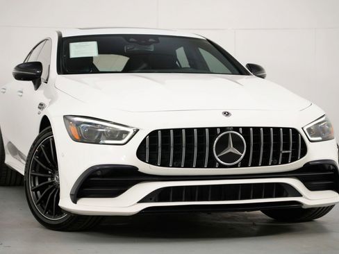Used 2019 Mercedes-Benz AMG GT 53 image 4