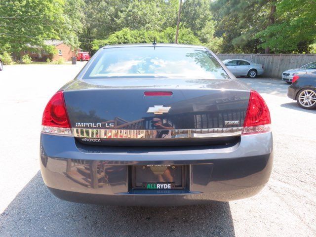 Used 2008 Chevrolet Impala LS FWD image 7