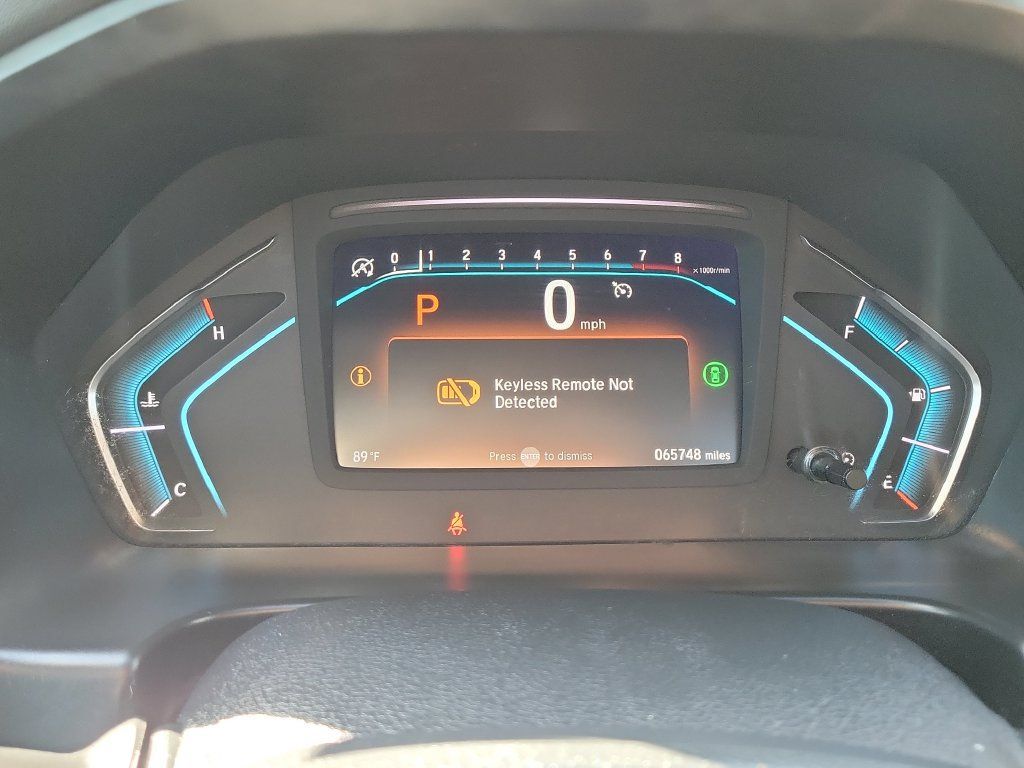 Used 2021 Honda Odyssey Touring image 13