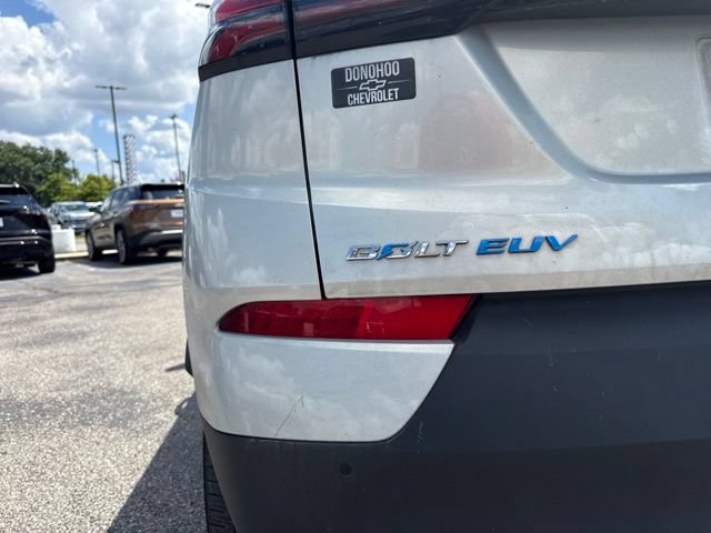 Used 2023 Chevrolet Bolt EUV LT w/ Comfort Package FWD image 20