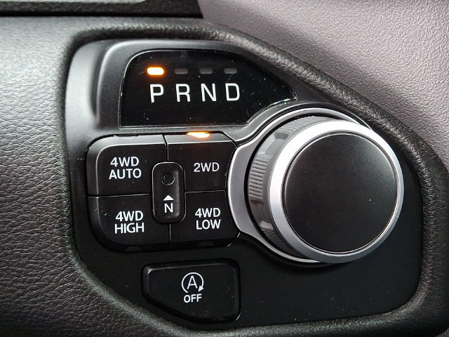 Used 2022 RAM 1500 4x4 Crew Cab image 15