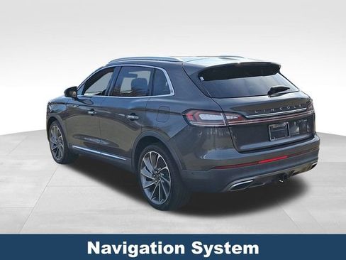 Used 2020 Lincoln Nautilus Reserve w/ Equipment Group 202A image 5