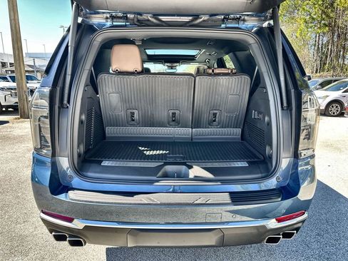 Certified 2025 Chevrolet Tahoe High Country w/ Sun And Tow Package image 26