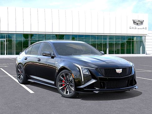 New 2026 Cadillac CT5 V Blackwing image 7