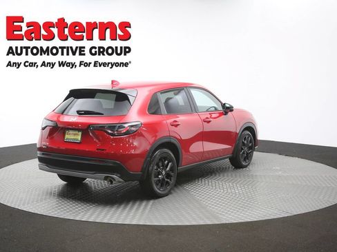 Used 2025 Honda HR-V Sport image 38