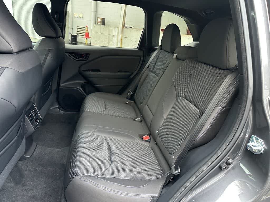 New 2026 Subaru Forester Premium AWD/4WD image 14