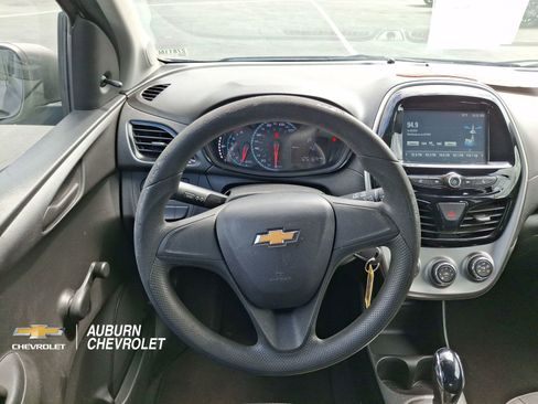 Used 2016 Chevrolet Spark LS FWD image 10