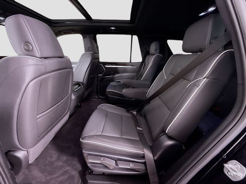 Used 2025 Cadillac Escalade Premium Luxury w/ Touring Package AWD/4WD image 28