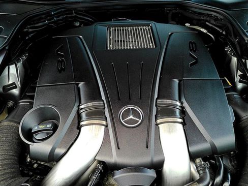 Used 2015 Mercedes-Benz S 550 4MATIC Sedan image 29