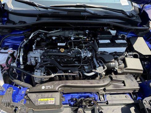 Certified 2025 Toyota Corolla Cross XLE w/ Convenience Package FWD image 24