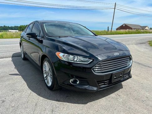 Used 2016 Ford Fusion SE w/ Equipment Group 202A AWD/4WD image 4