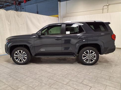 New 2026 Toyota 4Runner Limited image 6
