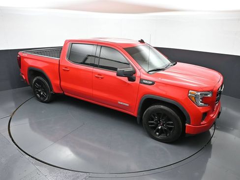 Used 2021 GMC Sierra 1500 Elevation w/ Preferred Package AWD/4WD image 38