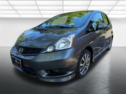 Used 2013 Honda Fit Sport
