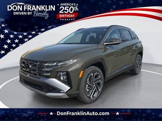 New 2026 Hyundai Tucson Limited AWD/4WD 360° Tour
