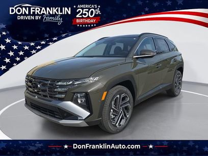 New 2026 Hyundai Tucson Limited