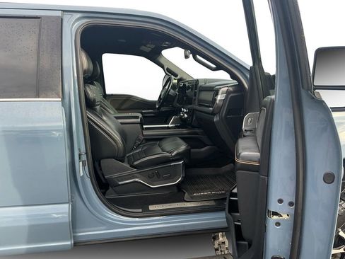 Used 2023 Ford F250 Platinum w/ Tremor Off-Road Package image 22