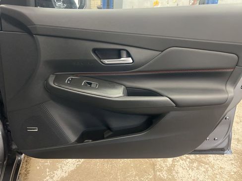 New 2026 Nissan Sentra SR w/ SR Premium Package FWD image 42