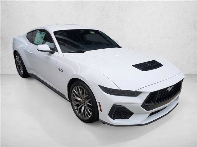 New 2026 Ford Mustang GT Premium RWD image 6