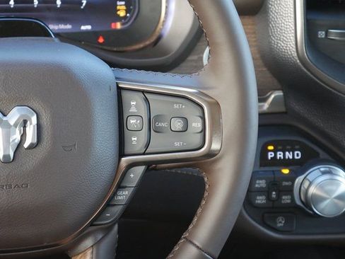 New 2026 RAM 1500 Limited w/ Trailer Tow Group AWD/4WD image 18