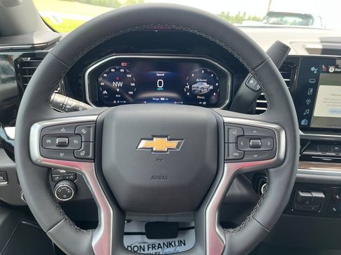 New 2026 Chevrolet Silverado 1500 LT AWD/4WD image 14