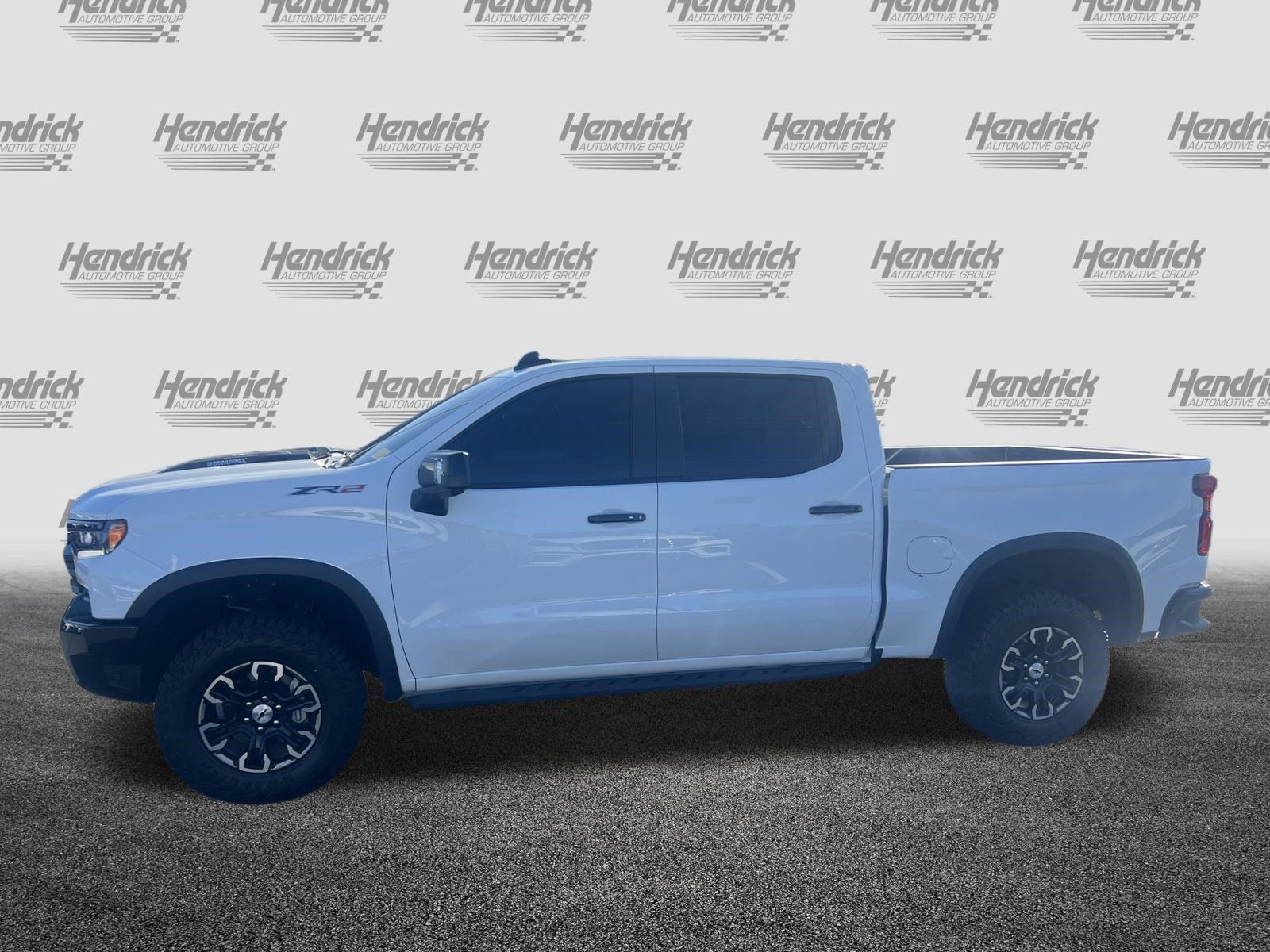 Used 2026 Chevrolet Silverado 1500 ZR2 AWD/4WD image 7