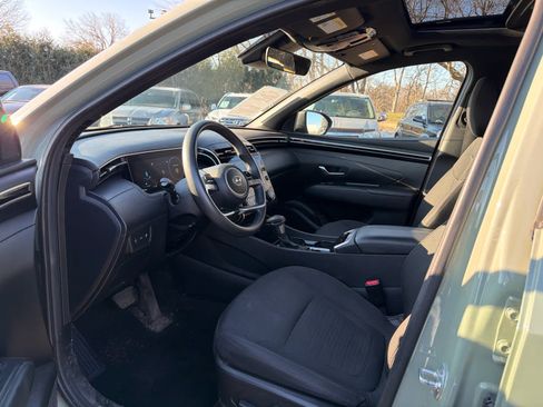 Used 2022 Hyundai Santa Cruz SEL w/ Activity Package image 5