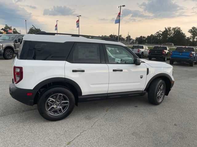 New 2026 Ford Bronco Sport Big Bend AWD/4WD image 13