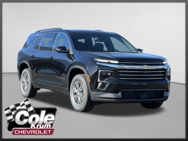 New 2027 Chevrolet Traverse LT AWD/4WD image 1