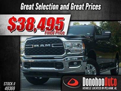 Used 2024 RAM 2500 Big Horn w/ Bed Utility Group