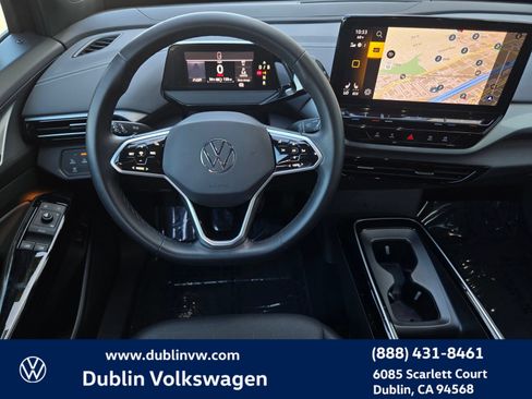 Certified 2023 Volkswagen ID.4 Pro S RWD image 12