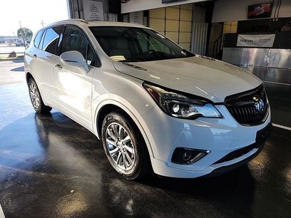Used 2019 Buick Envision Essence