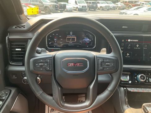 Used 2025 GMC Sierra 1500 AT4X AWD/4WD image 23