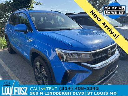 Used 2024 Volkswagen Taos SE