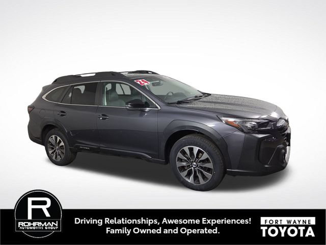 Used 2024 Subaru Outback Limited XT AWD/4WD image 5