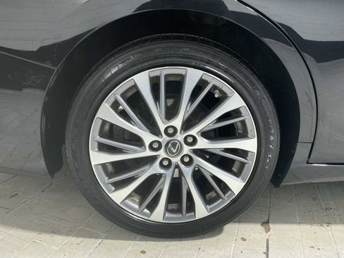 Used 2020 Lexus ES 350 w/ Premium Package FWD image 8