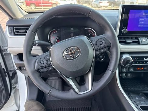 Used 2023 Toyota RAV4 XLE w/ Convenience Package FWD image 28