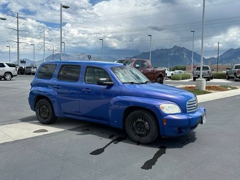 Used 2008 Chevrolet HHR LS FWD image 7