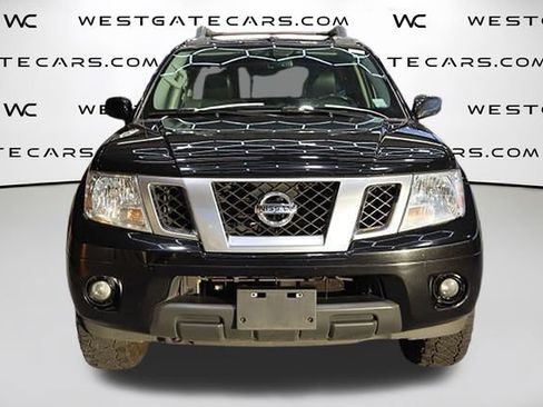 Used 2021 Nissan Frontier PRO-4X w/ Pro-4x Utility Package image 4