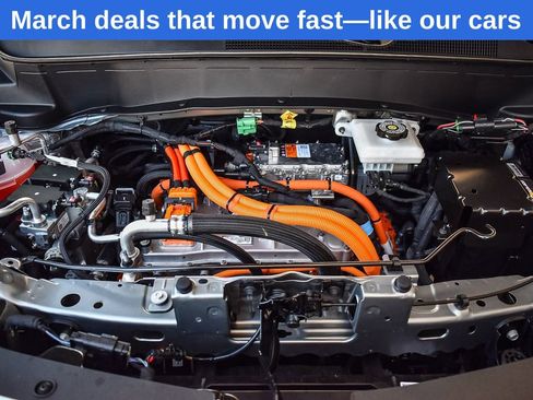 New 2027 Chevrolet Bolt RS image 27