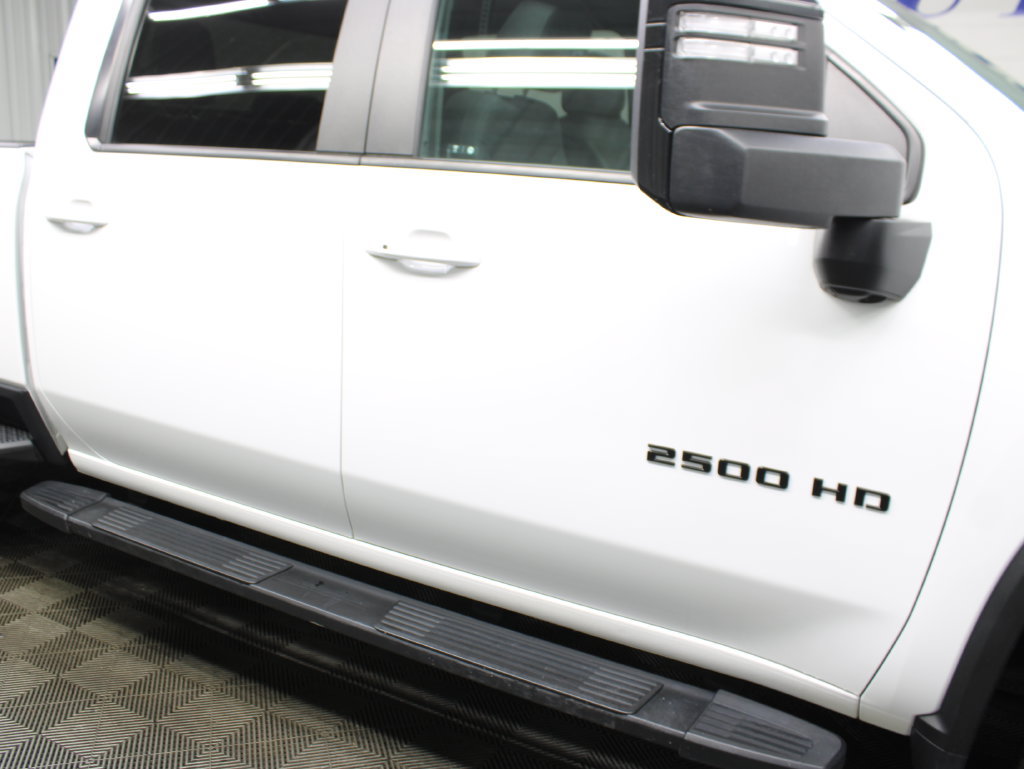 Used 2025 Chevrolet Silverado 2500 LT w/ Trail Boss Package AWD/4WD image 43