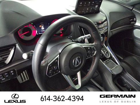 Used 2024 Acura RDX A-Spec AWD/4WD image 16