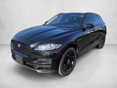 Used 2020 Jaguar F-PACE Premium