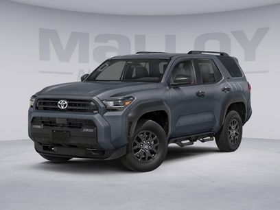 Certified 2025 Toyota 4Runner TRD Off-Road Premium w/ Tow Technology Package