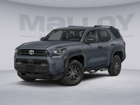 Certified 2025 Toyota 4Runner TRD Off-Road Premium w/ Tow Technology Package AWD/4WD image 1