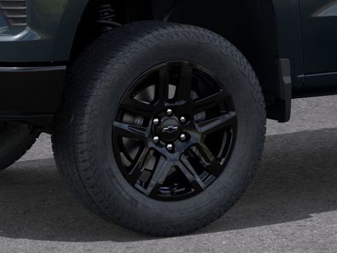 New 2026 Chevrolet Silverado 1500 LT Trail Boss image 9