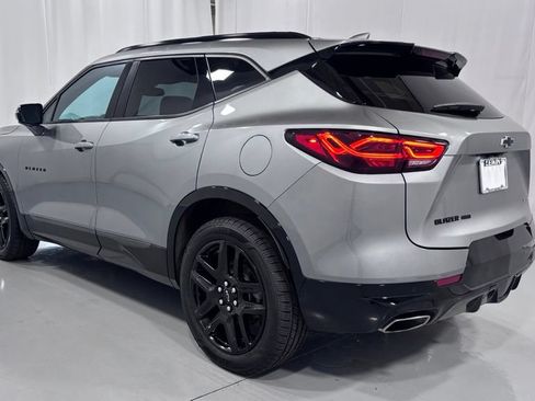 Used 2024 Chevrolet Blazer RS w/ Enhanced Convenience Package AWD/4WD image 8