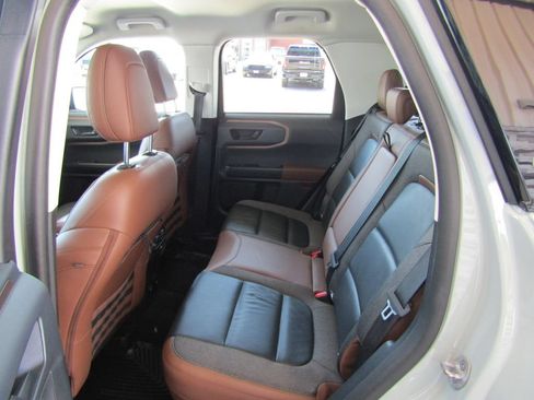 Used 2023 Ford Bronco Sport Outer Banks AWD/4WD image 29