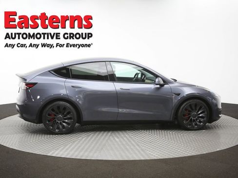 Used 2021 Tesla Model Y Performance image 44